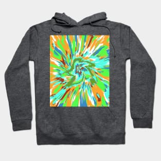 Meep Dimensions (FLIPOUT a) Hoodie